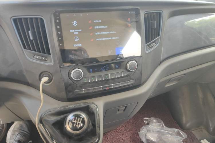 Used Foton Toano  Audio And AC Panel