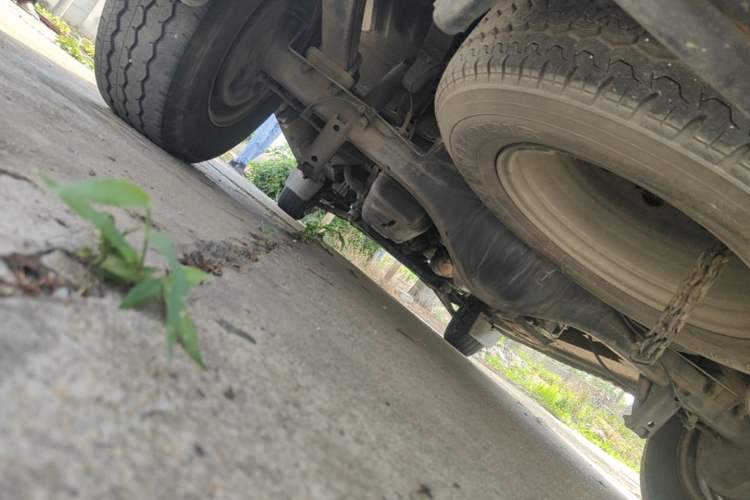 Used Foton Toano  Chassis Front Left