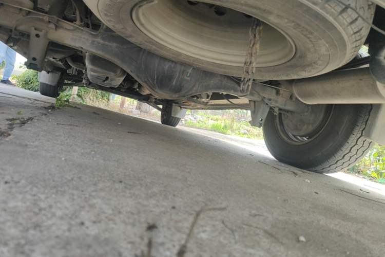 Used Foton Toano  Chassis Rear Left