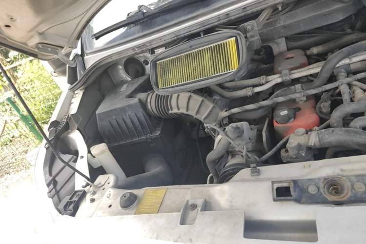 Used Foton Toano  Engine Bay Right