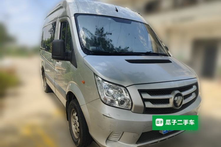 Used Foton Toano  Front Right 45 Deg