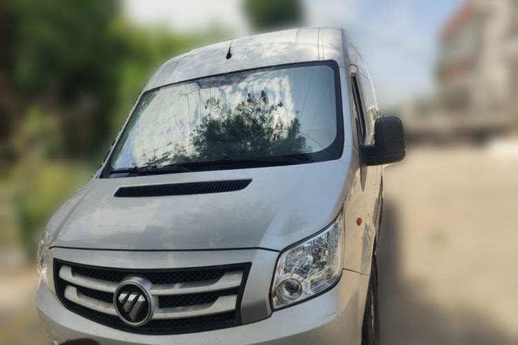 Used Foton Toano  Front