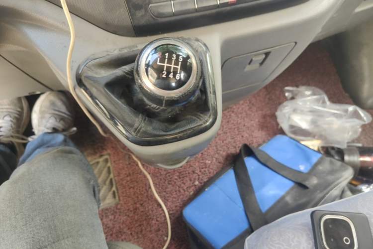 Used Foton Toano  Gear Lever