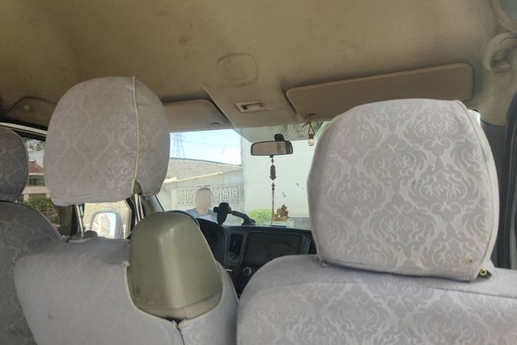 Used Foton Toano  Headliner