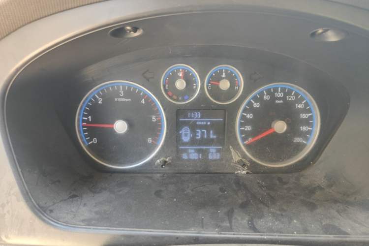Used Foton Toano  Instrument Cluster