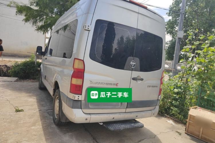 Used Foton Toano  Rear Left 45 Deg