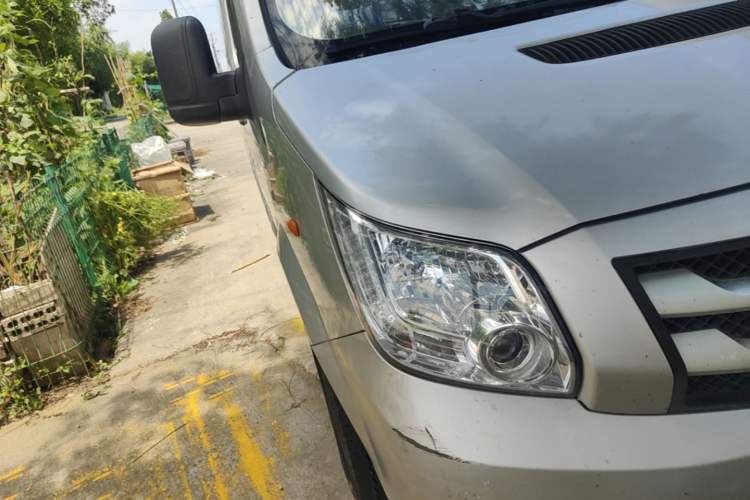 Used Foton Toano  Right Front Headlight
