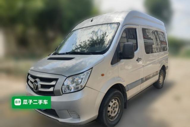 Used Foton Toano 