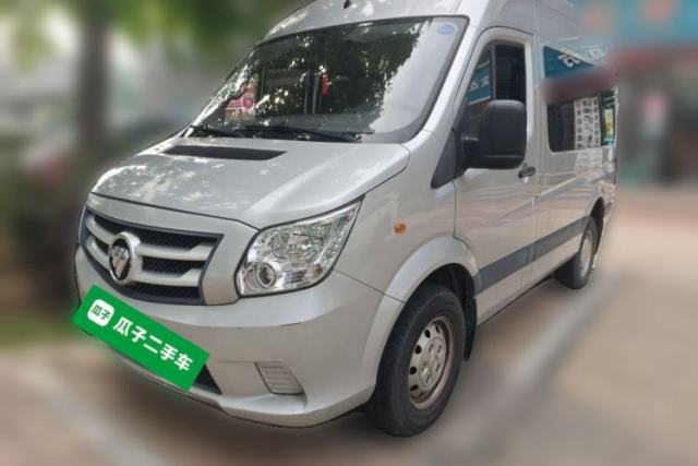 Used Foton Toano 2019 2.5T E54J25TC3