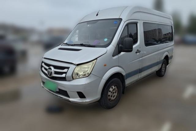 Used Foton Toano 2019 2.5T Multi-Function Long-Wheelbase Mid-Height 5-7 Seater 4J25TC3