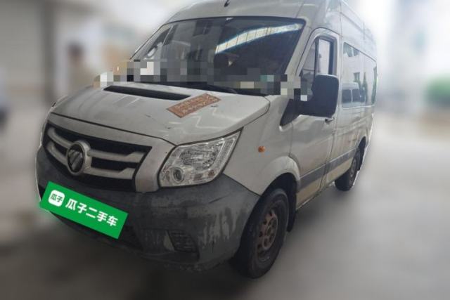 Used Foton Toano 2019 2.5T E54J25TC3