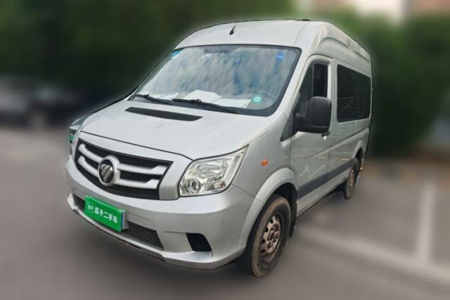 Used Foton Toano 2019 2.5T E Short Wheelbase 5/6-Seater 4J25TC3