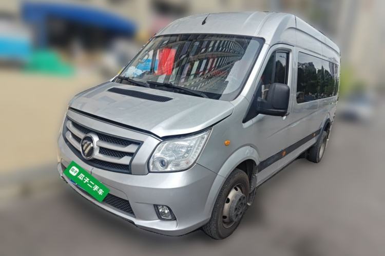 Used Foton Toano 2019 Tuyano manual‑transmission 2.5T 7‑seat diesel vehicle Guazi used car, China used car export, Used car for sale, Used cars, Cheapest cars for sale