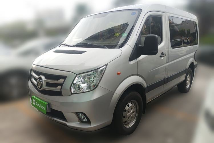Used Foton Toano 2019 2.5T Flat-Top 5-Seater Open-Window 4J25TC3 Guazi used car, China used car export, Used car for sale, Used  cars, Cheapest cars for sale