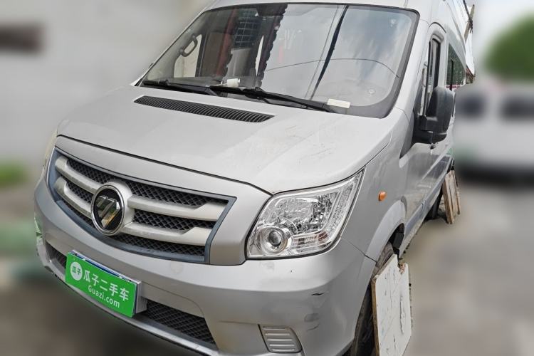 Ojetý Foton Toano 2019 2.5T E7 (5.6 meters) 6-seater 4J25TC3 Guazi used car, China used car export, Used car for sale, Used  cars, Cheapest cars for sale