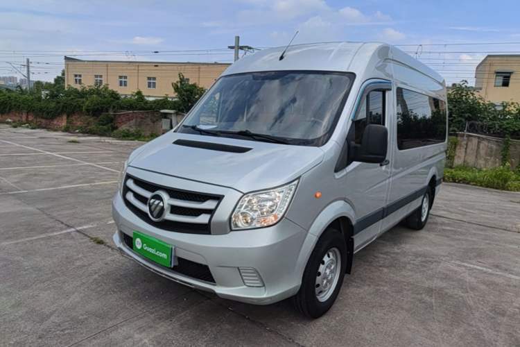 Used Foton Toano 2019 2.5T Mid-Height 4J25TC3 Guazi used car, China used car export, Used car for sale, Used  cars, Cheapest cars for sale