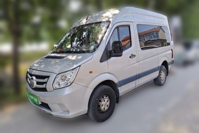 Used Foton Toano 2019 2.5T E54J25TC3