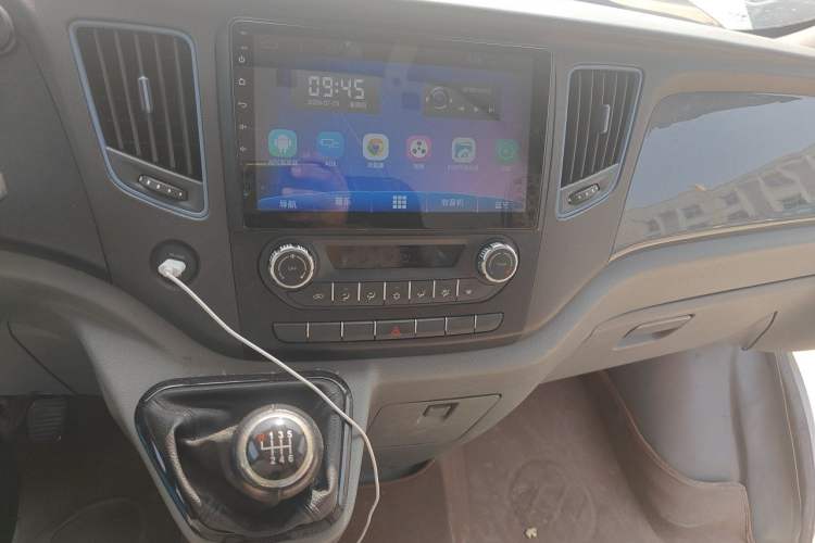 Used Foton Toano  Audio And AC Panel
