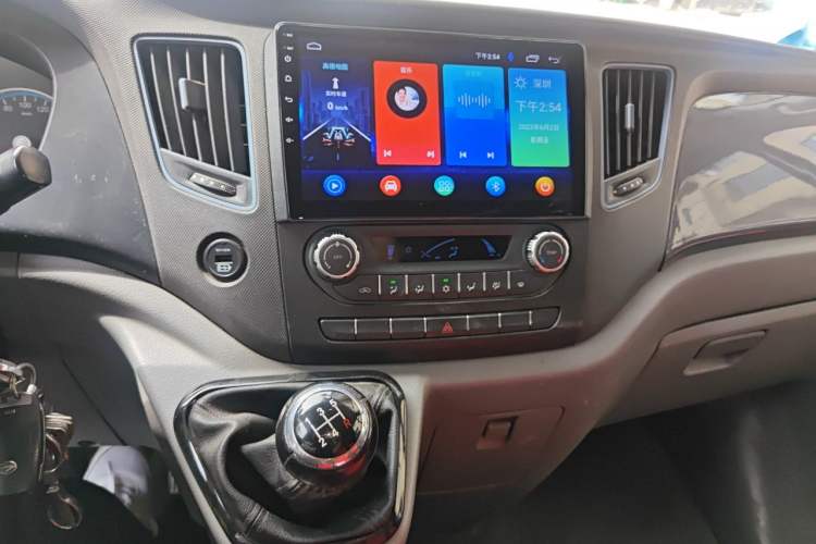 Used Foton Toano  Audio And AC Panel