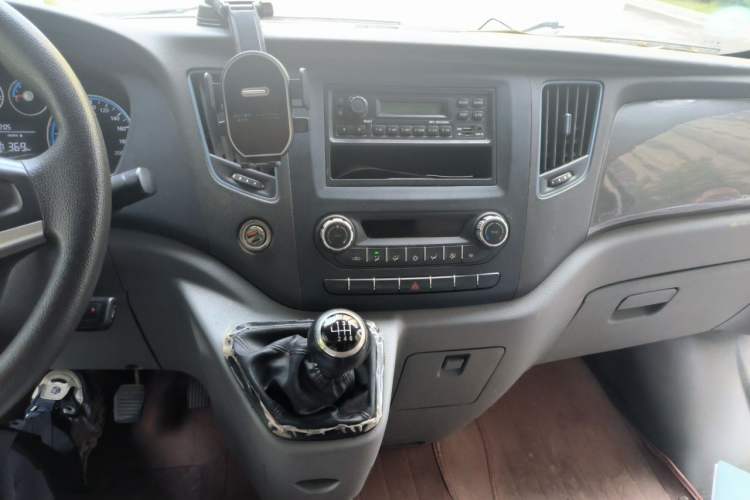 Used Foton Toano  Audio And AC Panel