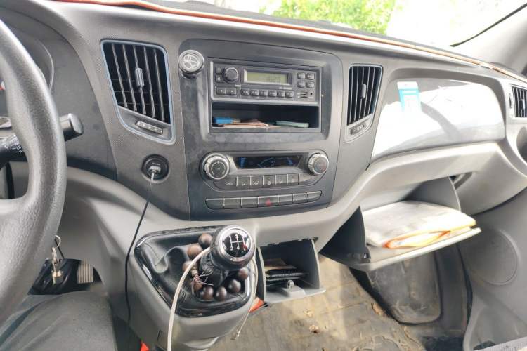 Used Foton Toano 2019 2.5T E54J25TC3 Audio And AC Panel