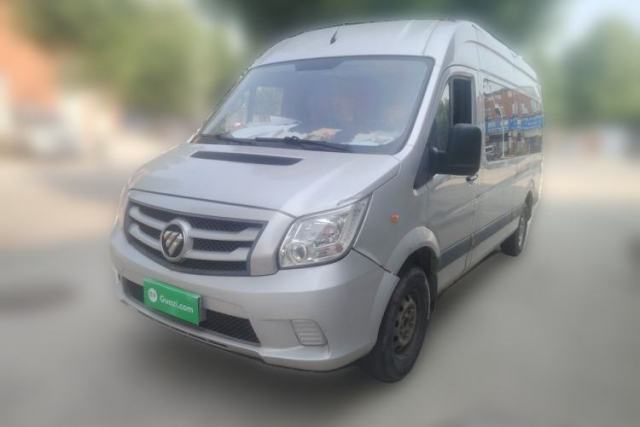Used Foton Toano 2019 2.5T E Long Wheelbase 7-Seater 4J25TC3
