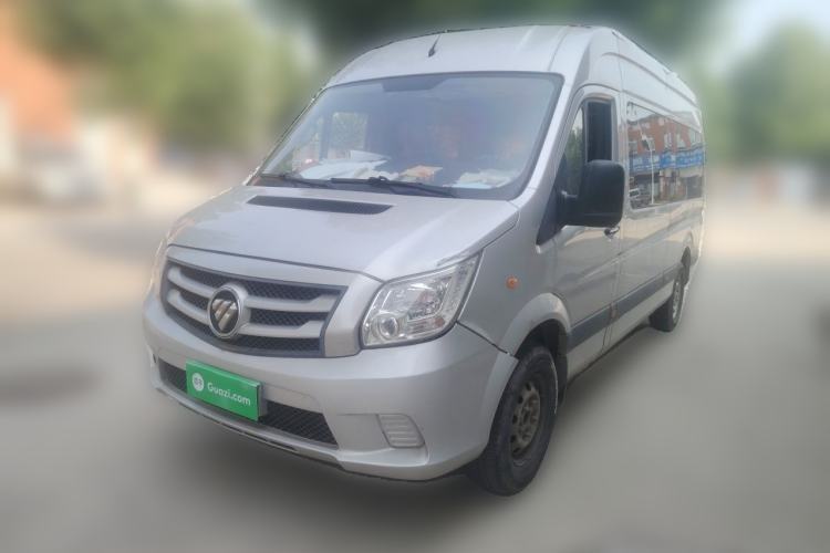 Ojetý Foton Toano 2019 2.5T E Long Wheelbase 7-Seater 4J25TC3 Guazi used car, China used car export, Used car for sale, Used cars, Cheapest cars for sale