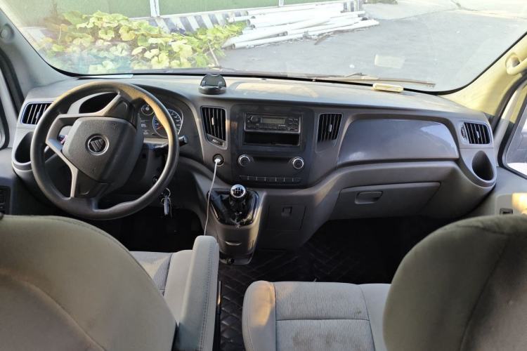 Used Foton Toano 2019 2.5T E54J25TC3 Center Console
