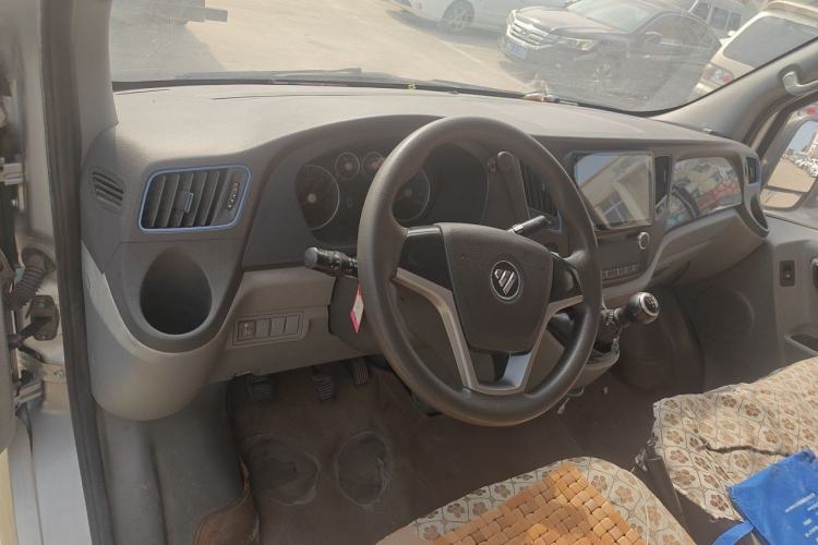 Used Foton Toano  Center Console