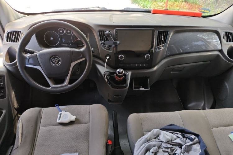 Used Foton Toano 2019 2.5T E54J25TC3 Center Console