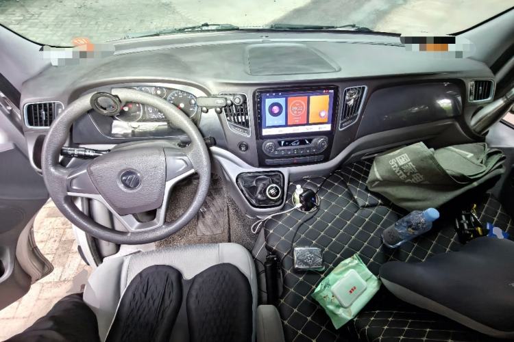 Used Foton Toano  Center Console