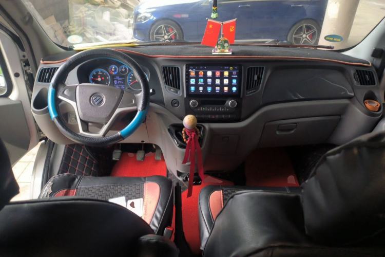 Used Foton Toano 2019 2.5T E54J25TC3 Center Console