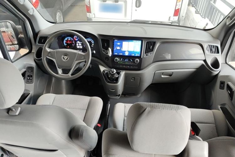 Used Foton Toano 2019 2.5T E54J25TC3 Center Console
