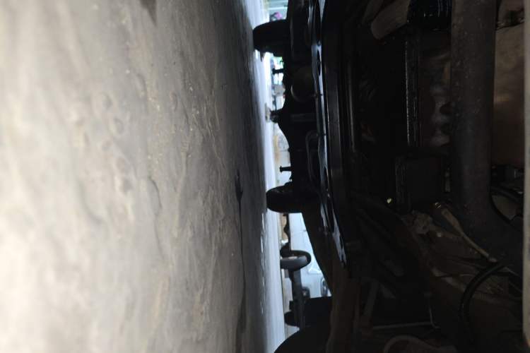 Used Foton Toano 2019 2.5T E54J25TC3 Chassis Front