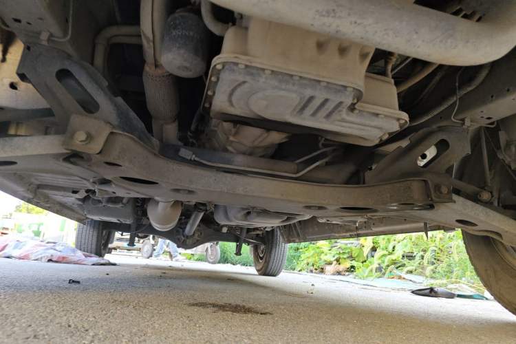 Used Foton Toano 2019 2.5T E54J25TC3 Chassis Front
