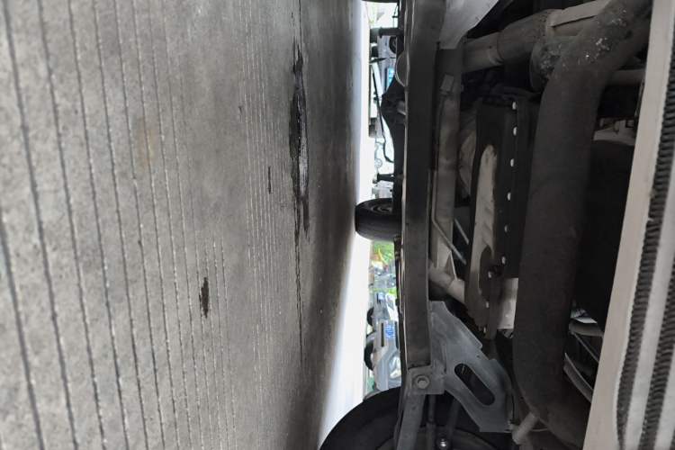Used Foton Toano 2019 2.5T E Short Wheelbase 5/6-Seater 4J25TC3 Chassis Front