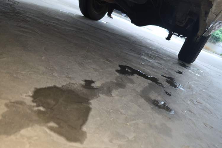 Used Foton Toano 2019 2.5T E54J25TC3 Chassis Front Left