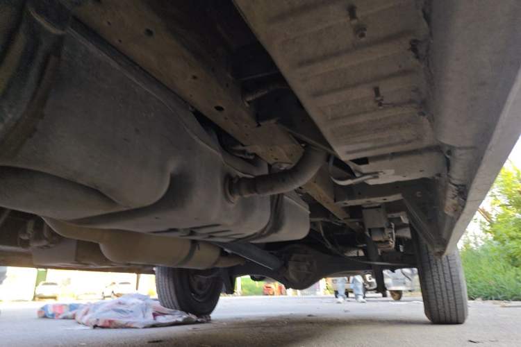 Used Foton Toano 2019 2.5T E54J25TC3 Chassis Front Left