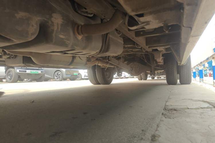 Used Foton Toano  Chassis Front Left