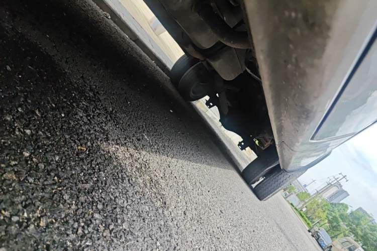 Used Foton Toano  Chassis Front Left