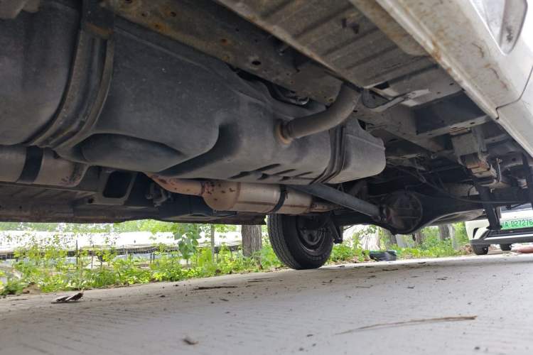 Used Foton Toano 2019 2.5T E54J25TC3 Chassis Front Left