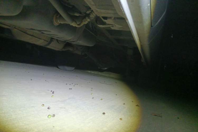 Used Foton Toano  Chassis Front Left