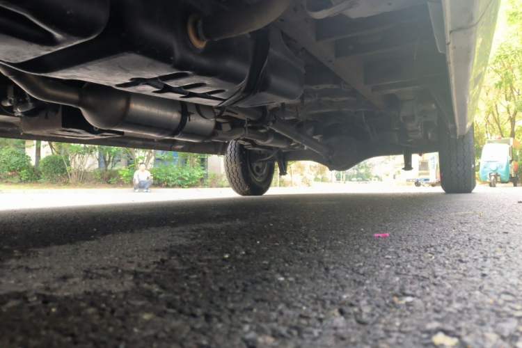 Used Foton Toano  Chassis Front Left