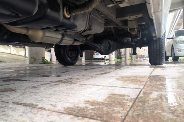 Used Foton Toano 2019 2.5T E54J25TC3 Chassis Front Left