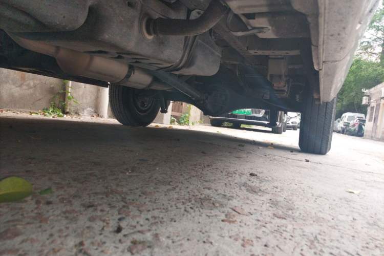 Used Foton Toano 2019 2.5T E54J25TC3 Chassis Front Left