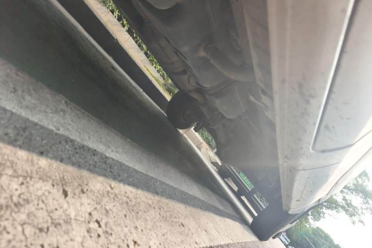 Used Foton Toano 2019 2.5T Mid-Height 4J25TC3 Chassis Front Left