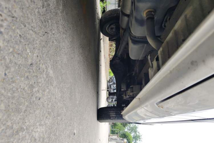 Used Foton Toano 2019 2.5T E54J25TC3 Chassis Front Left