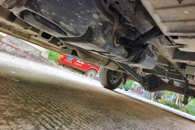 Used Foton Toano 2019 2.5T E54J25TC3 Chassis Front Left