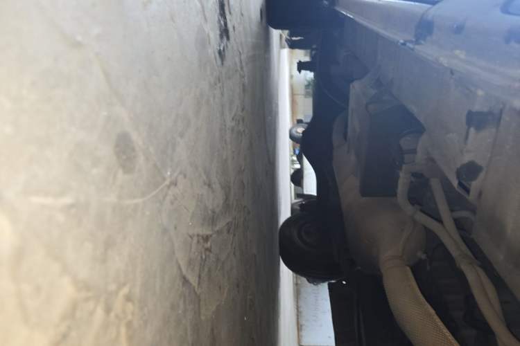 Used Foton Toano 2019 2.5T E54J25TC3 Chassis Front Right