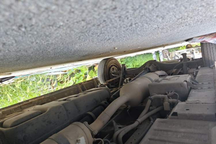 Used Foton Toano 2019 2.5T E54J25TC3 Chassis Front Right